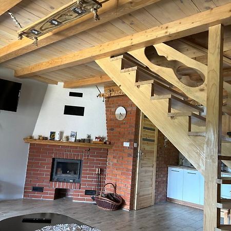 Apartament U Doroty Orelec K Soliny Extérieur photo
