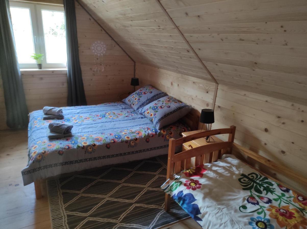 Apartament U Doroty Orelec K Soliny Extérieur photo